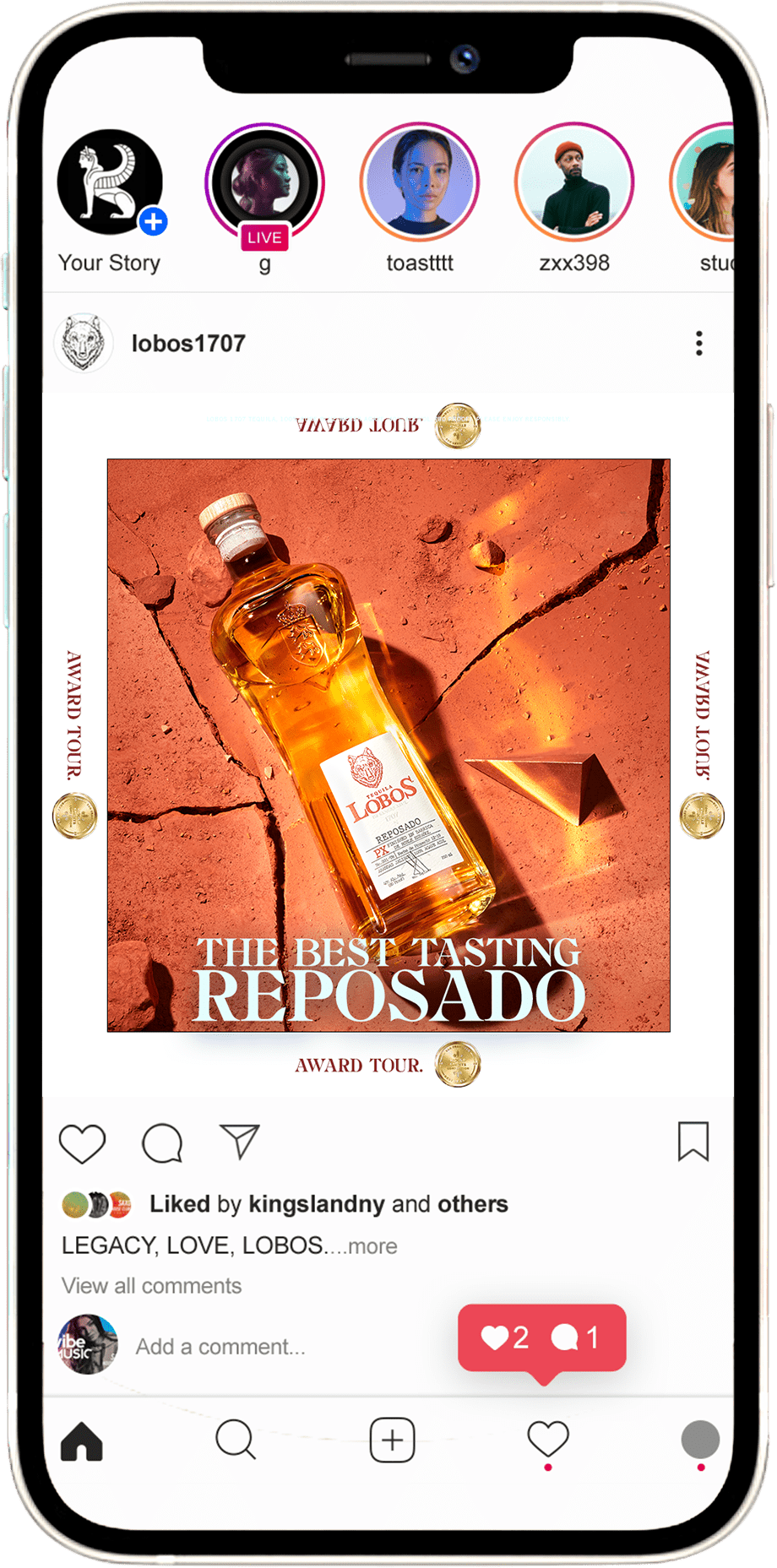 01 – Reposado_