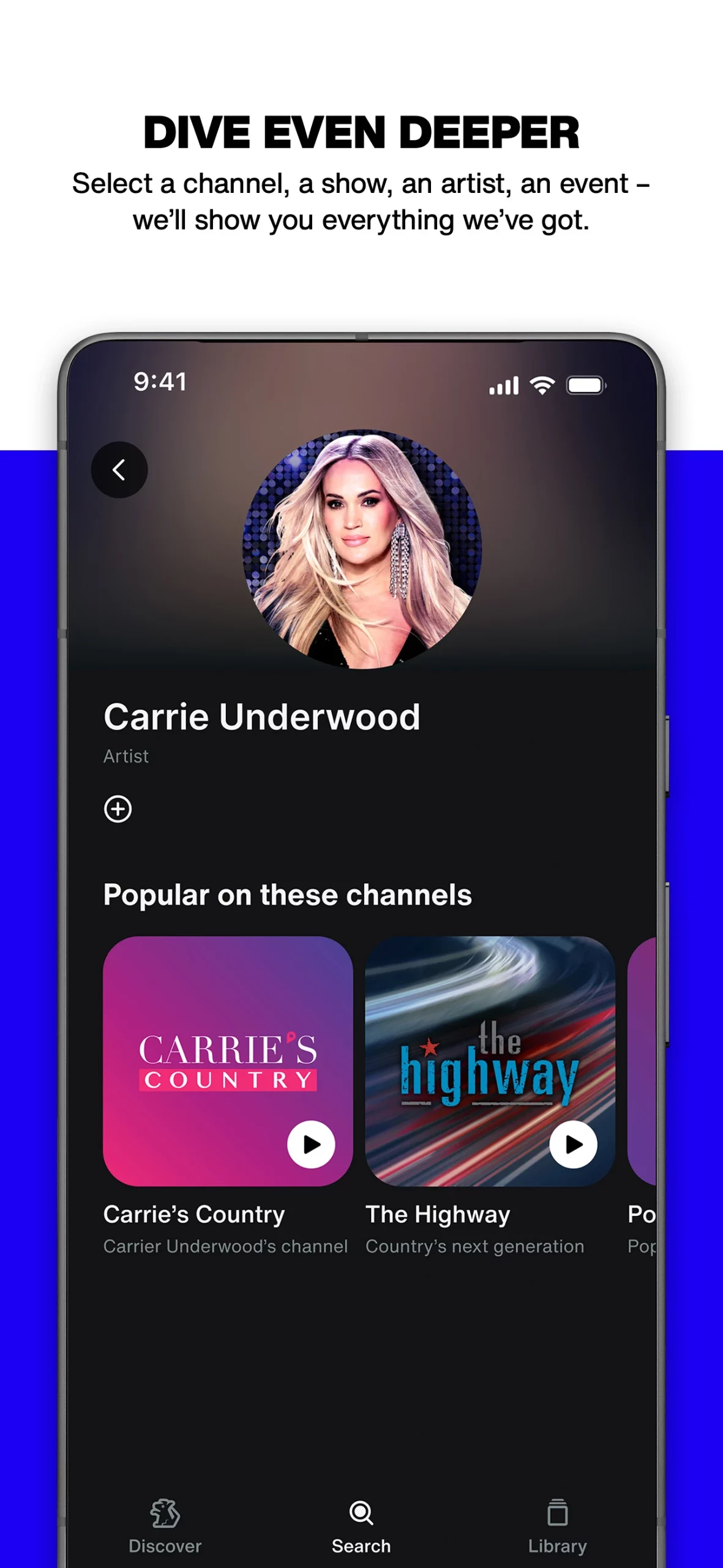 SiriusXM app (3)